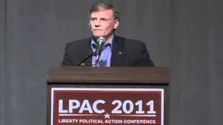 LPAC 2011: Chuck Baldwin Pt.1