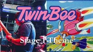 TwinBee - Stage 1 Theme