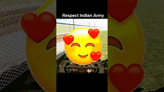 Respect Indian Army | Indian Bike Driving 3d | Story Video #shorts #viral #gaming