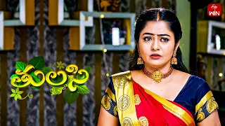 Thulasi | 22nd May 2024 | Full Episode 140 | ETV Plus