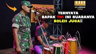 SUARA BAPAK TNI INI BOLEH JUGA || TONTON DULU SEBELUM VIRAL