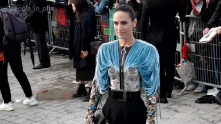 Jennifer Connelly, Ruth Negga and Stacy Martin - Louis Vuitton SS20 fashion show in Paris - 01.10.19