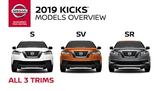 2019 Nissan Kicks Crossover Walkaround & Review