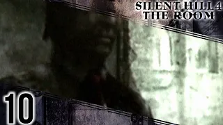 Let's Play Silent Hill 4: The Room p.10 - Return to Building World