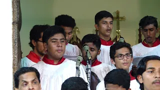 Jingle bells | Male Voices | Carols 2022 | Holy Immanuel CSI Church Choir Mallappally