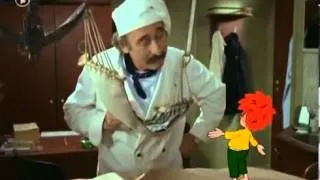 Pumuckls Abenteuer    Pumuckls Nächtlicher Spuk Kinderfilm mit Pumuckl Teil 2