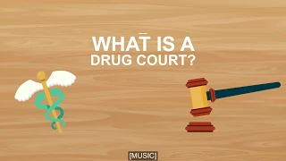 Part 1: What are Drug Courts?