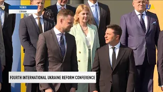 Fourth International Ukraine Reform Conference