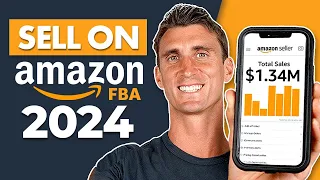 How to Sell On Amazon FBA For Beginners 2024