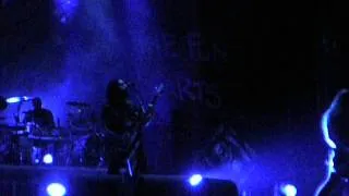 Machine Head live @ Rock the City (Bucharest-30.06.2012)