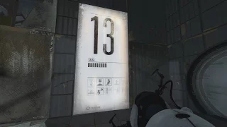 Portal 2. Глава 3 Камера 13. Прохождение #20