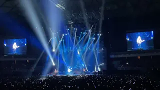 Megadeth - Symphony of Destruction (En vivo en el Movistar Arena de Santiago de Chile el 09/04/2024)