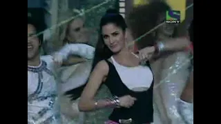 Katrina Kaif on "Filmfare awards 2010"/ Катрина Каиф на сцене "Filmfare awards -2010"