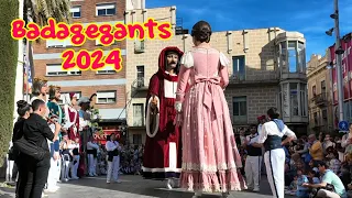 Badagegants 2024.