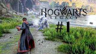 HOGWARTS LEGACY Проходження українською #1