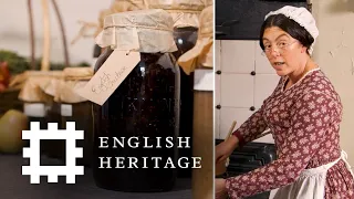 How to Make English Chutnee – The Victorian Way