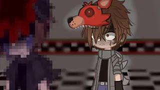 [Gacha FNaF] It's just a Prank. (Trend/Meme) Michael Afton Meme (Foxybro) & CC Afton Meme // Repost