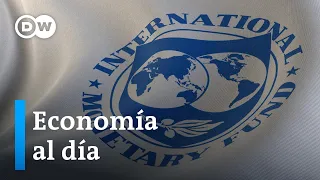 La economía mundial crecerá más de lo esperado, un 3,2 %, según el FMI