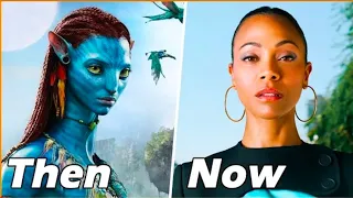 AVATAR 2009 cast Then and now 2022 how they 🌟 STAR HB