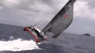 Wipe Out on GUNBOAT G4 01