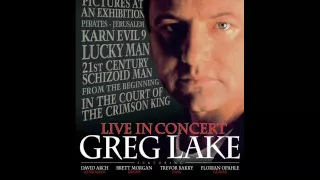 Greg Lake /Audio/ Live 2005