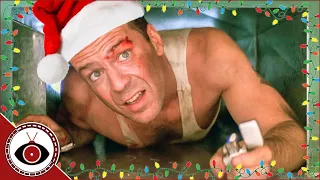 Die Hard is THE Best Christmas Movie Of All Time