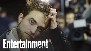 Twilight': Robert Pattinson Interview (Part 1 of 5) | Entertainment Weekly