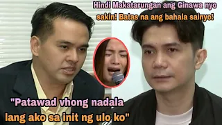 Cedric lee Umurong na ang Su-ngay HUMINGI na ng Tawad kay Vhong Navarro!