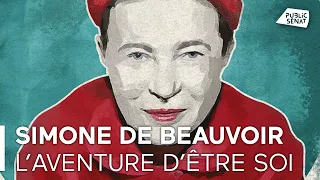 Simone de Beauvoir, l'aventure d'être soi [documentaire]