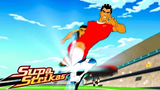 Ball Control | SupaStrikas Soccer kids cartoons | Super Cool Football Animation | Anime