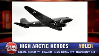 High arctic heroes