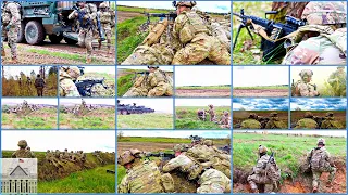 AMAZING U.S. Army Live Fire Exercise in Poland | Saber Strike 24