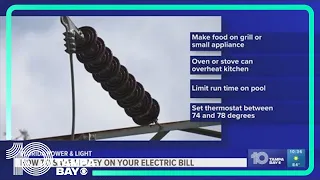 How to save money on your electric bill