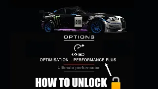 GRID™ Autosport Android | How To Unlock Performance Plus Mode Graphic Settings