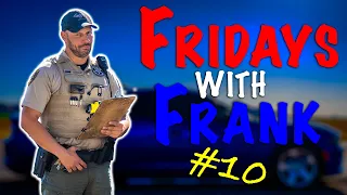 Fridays With Frank 10: Stop Texting & Driving