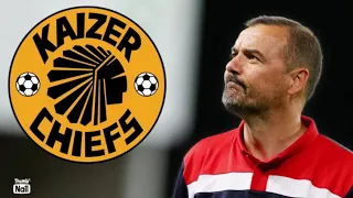 PSL Transfer News - Kaizer Chiefs Offered Another Top Coach To Replace Arthur Zwane!
