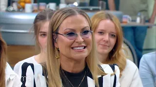 Anastacia - Interview on Morgenmagazin 2023