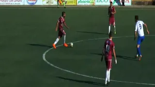 SERIE D 2018-2019 | CITTANOVESE-LOCRI 2-2 | IL VIDEO