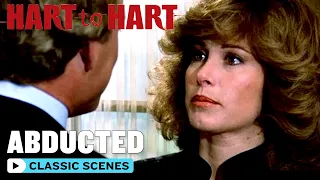 Hart To Hart | A Criminal Wants To Abduct Jennifer | Classic TV Rewind