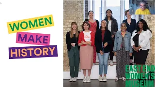 International Women's Day 2022 - Women Make History