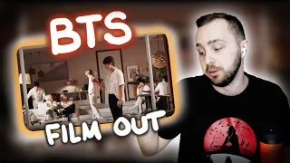 BTS (방탄소년단) 'Film out' // РЕАКЦИЯ