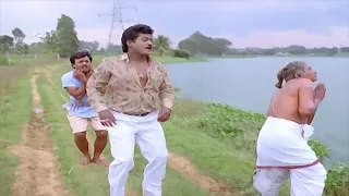 ಪೂಜಾರಿ ಮಾತು ಕೇಳಿ ಶಾಕ್ ಆದ ಜಗ್ಗೇಶ್ | Jaggesh Comedy Scene | Solillada Saradara Kannada Movie |Ambarish