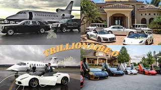 TRILLIONAIREO  LIFESTYLE.... OUR DREAM!!"