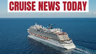 Cruise News: Carnival Clarifies Passport Requirement for 2024 Sailings, New Ship Float Out Photos