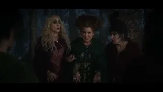 Hocus Pocus 2- Funny scene