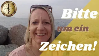 Bitte um ein Zeichen!