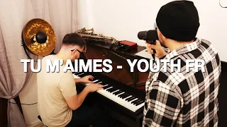 Tu m'aimes ( Youth fr) Anais & Benjamin Maurin