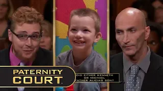 Man & His Best Friend Are At Center Of Child's Paternity Suit (Full Episode) | Paternity Court