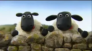 شون ذا شيب  ساعة كاملة جديدshaun the sheep