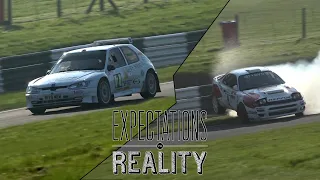 Rally Expectation Vs Reality - How to do it and how not to do it!